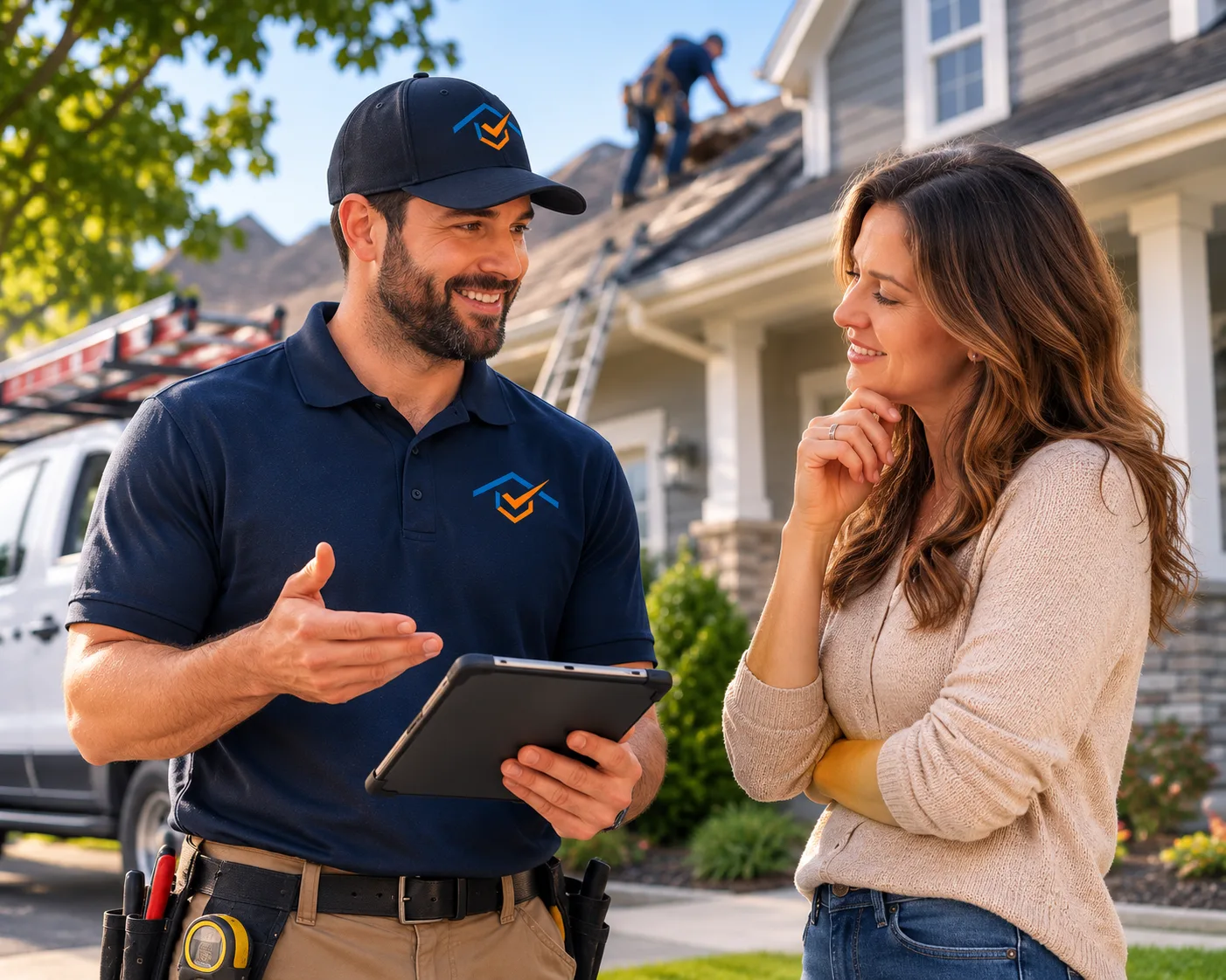 Roof Inspection FAQs in Cedar Bluff, VA